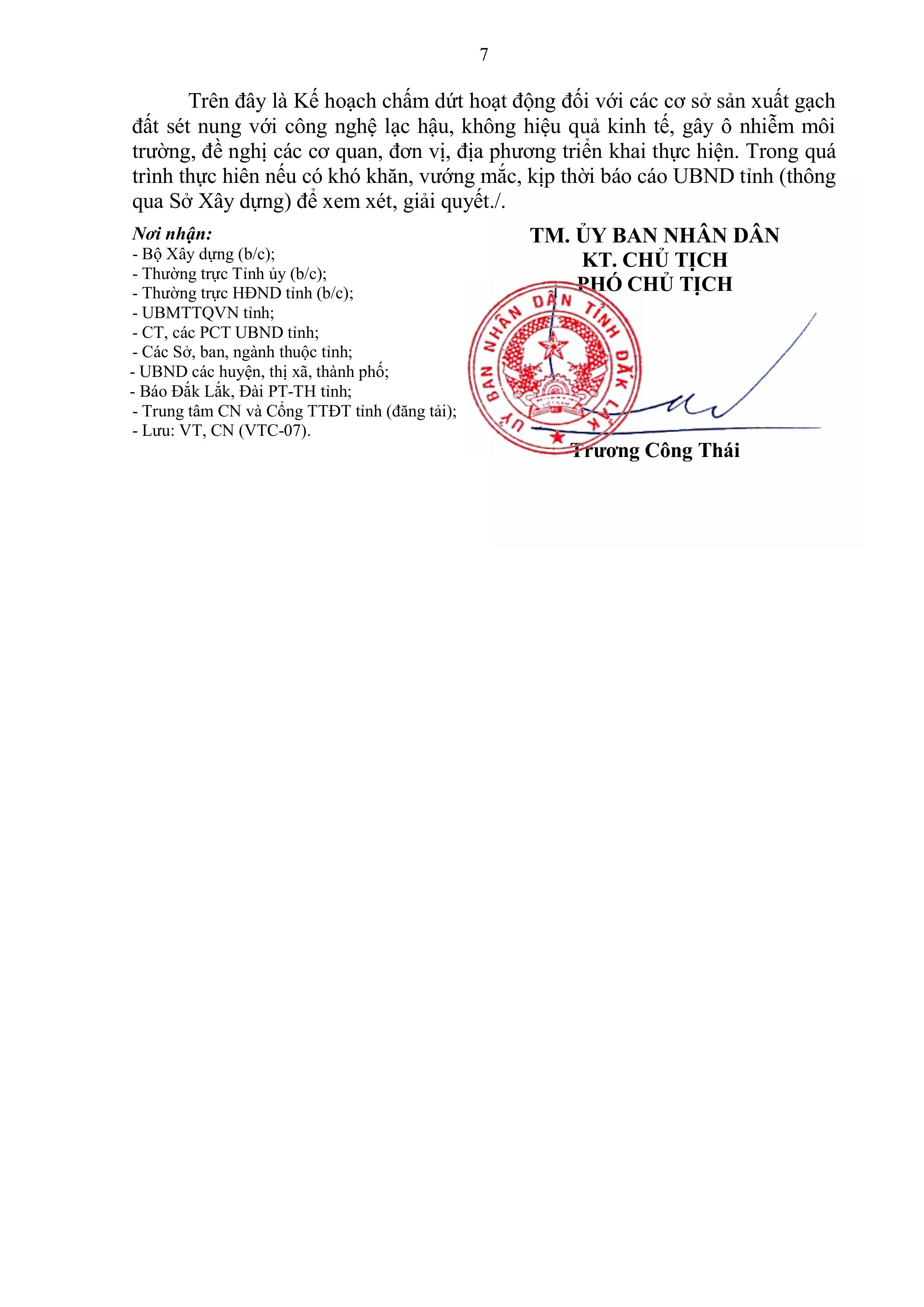 KH  số 11  UBND tỉnh Đăk Lăk-hình ảnh-6